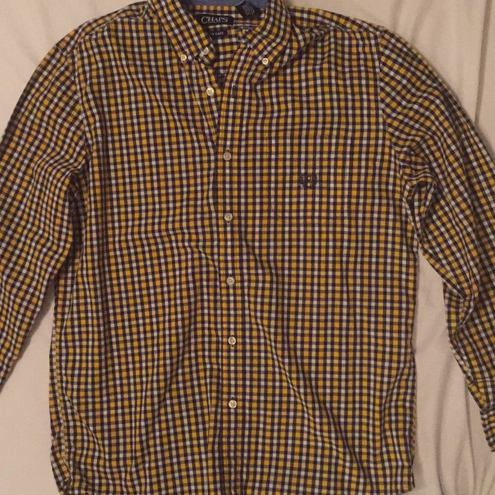 Chaps dress shirt